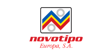Logo cliente - Novotipo Europa S.A.