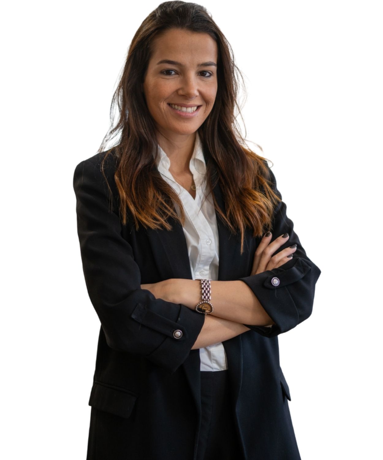 Joana Sequeira, Senior Consultant da Estrategor, especialista em consultoria estratégica.