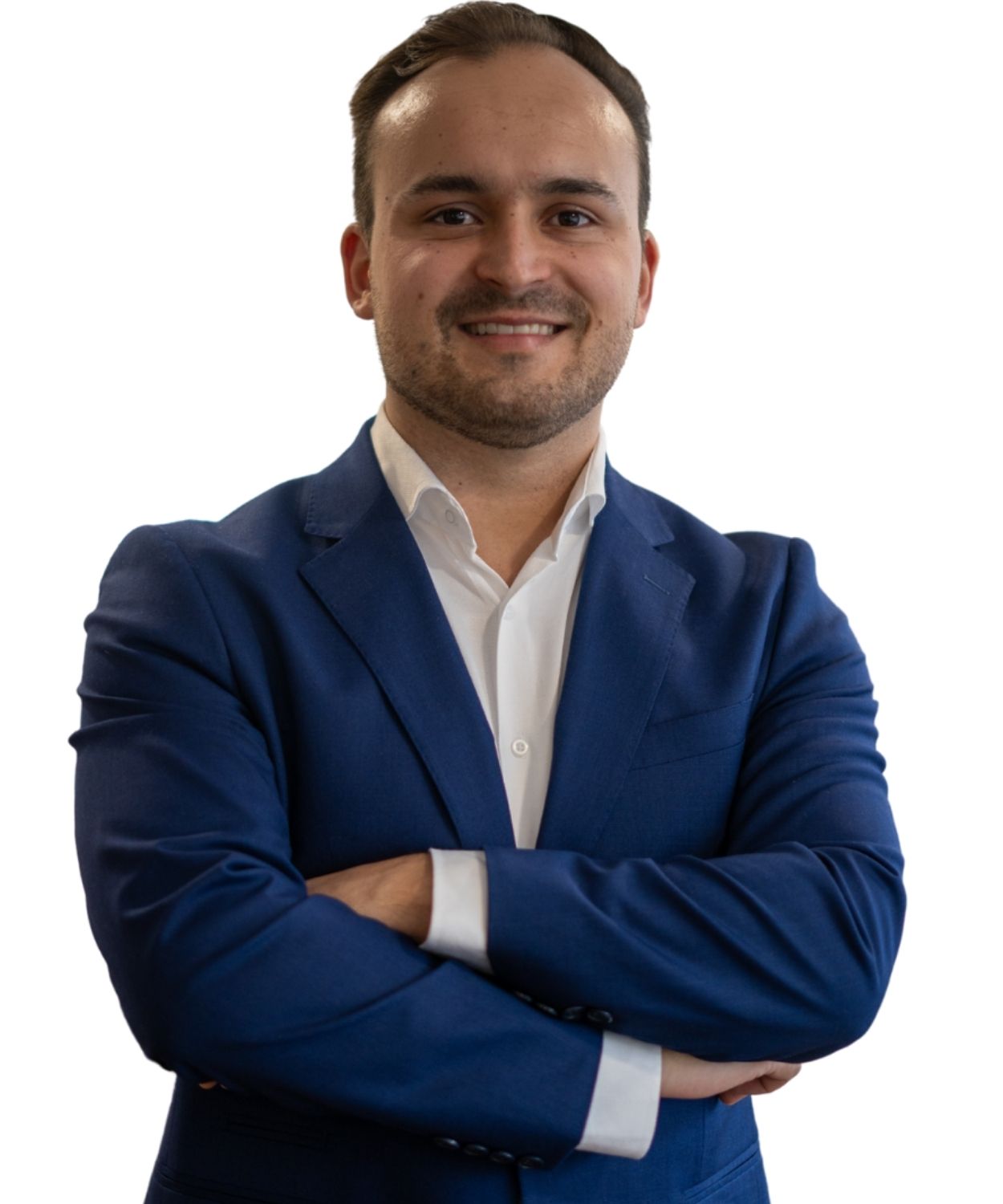 Miguel Teixeira, Consultor da equipa Estrategor, especializado em análise de projetos.